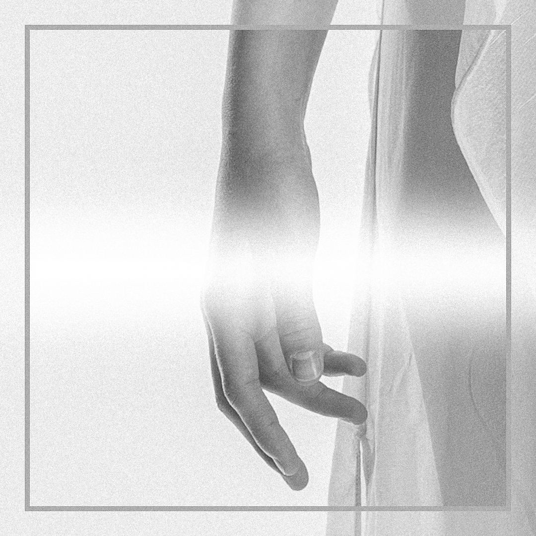 Apparition — ghostly figure detail