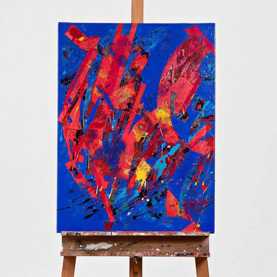 Untitled (Blue II)