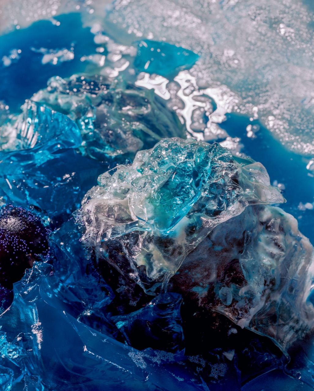 Forbidden Colours (Blue) #1