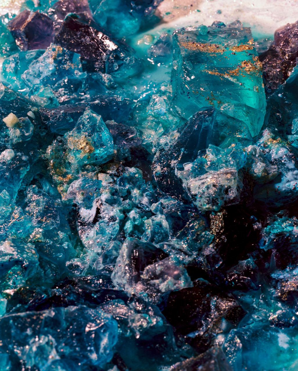 Forbidden Colours (Blue) #6