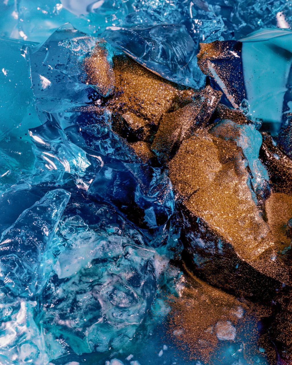 Forbidden Colours (Blue) #7