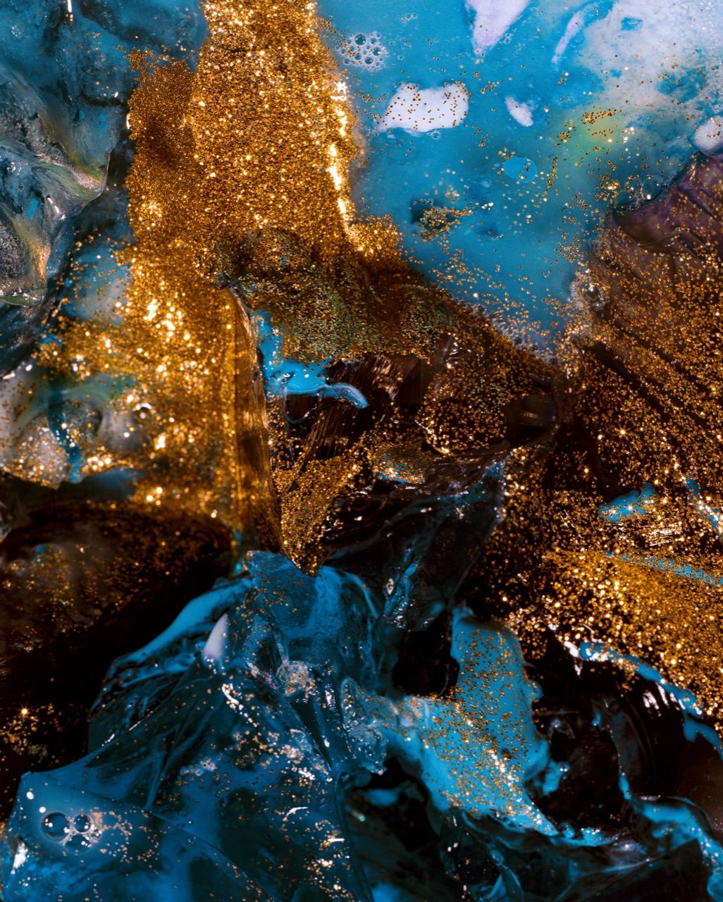 Forbidden Colours (Blue) #10