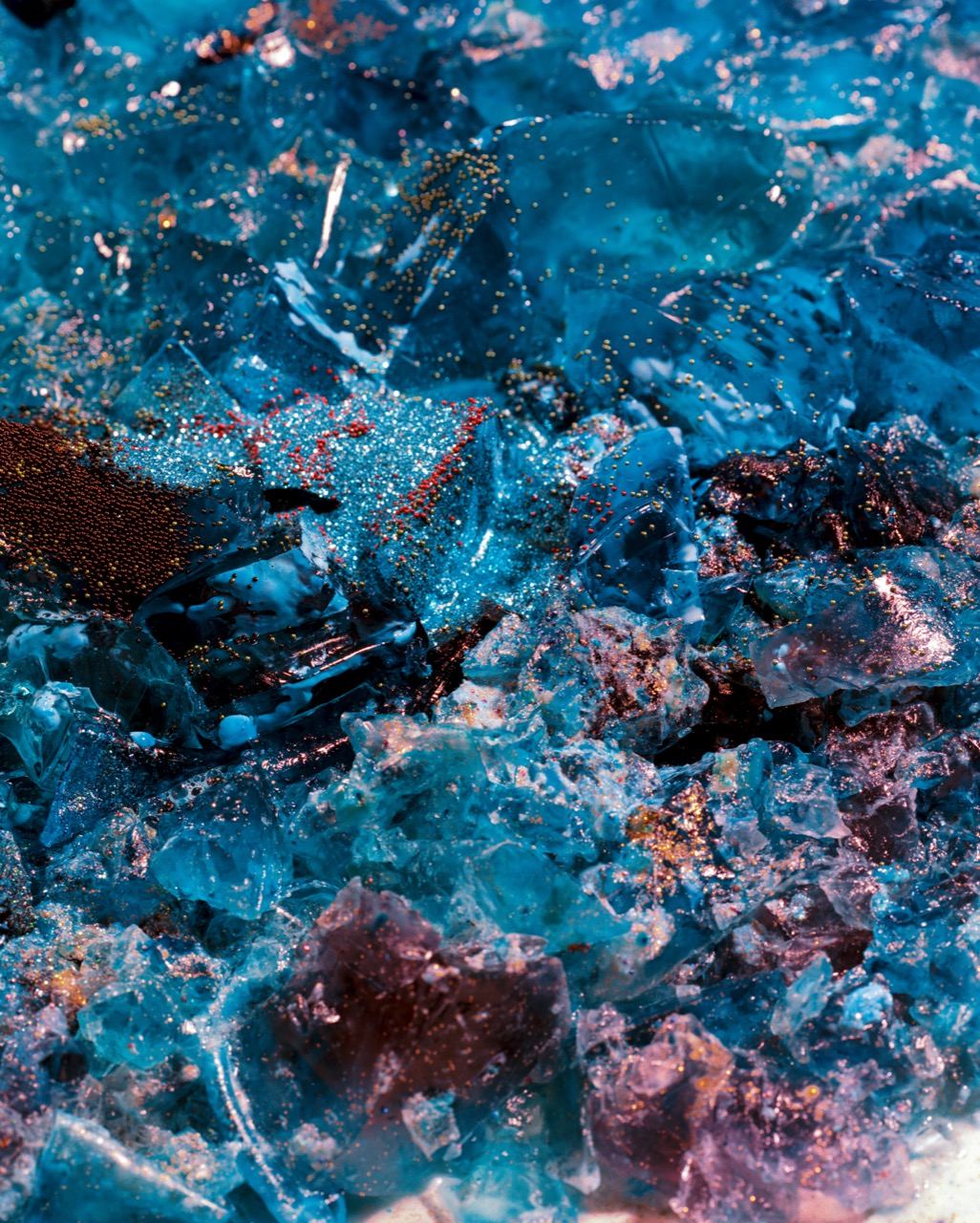 Forbidden Colours (Blue) #12