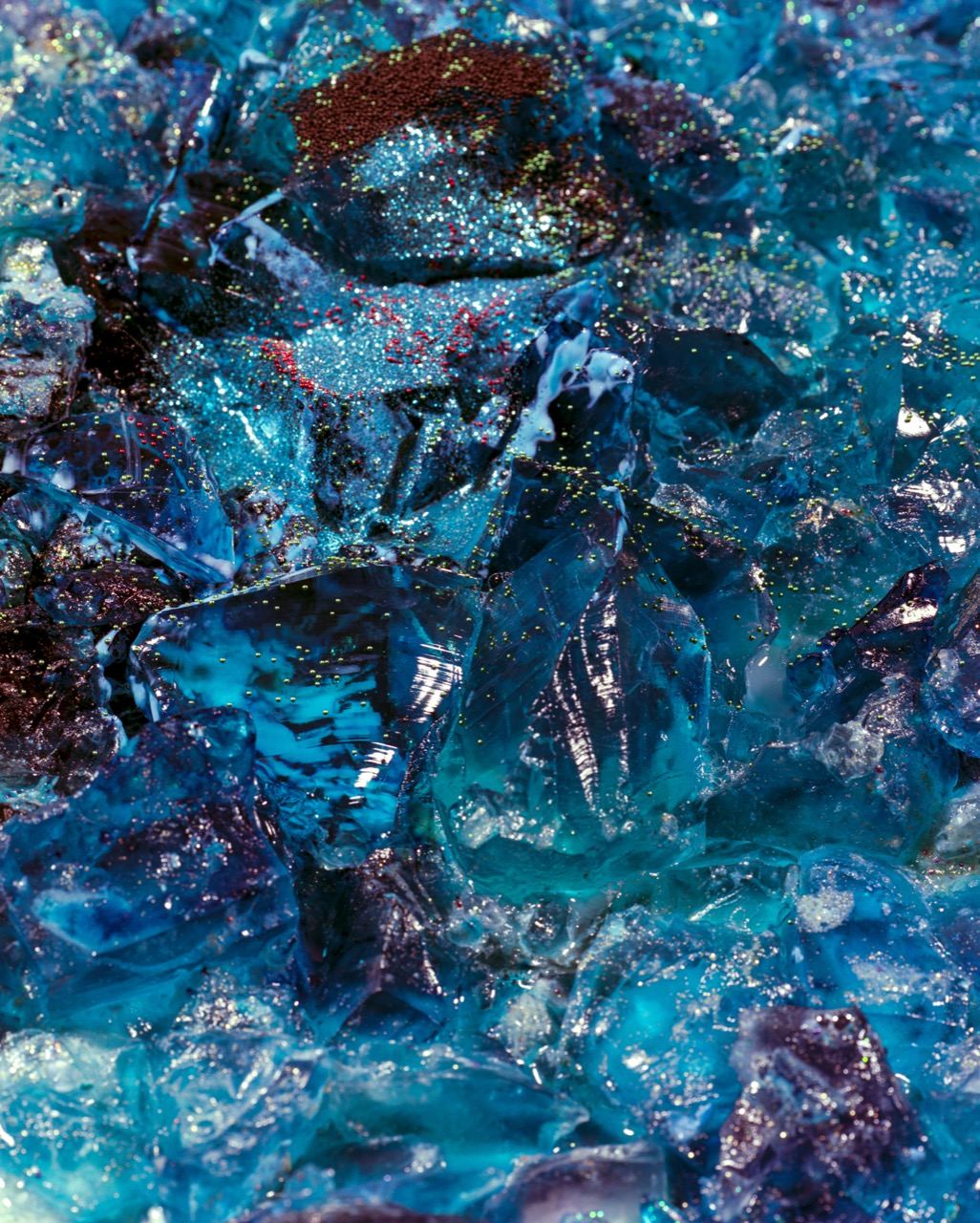 Forbidden Colours (Blue) #13