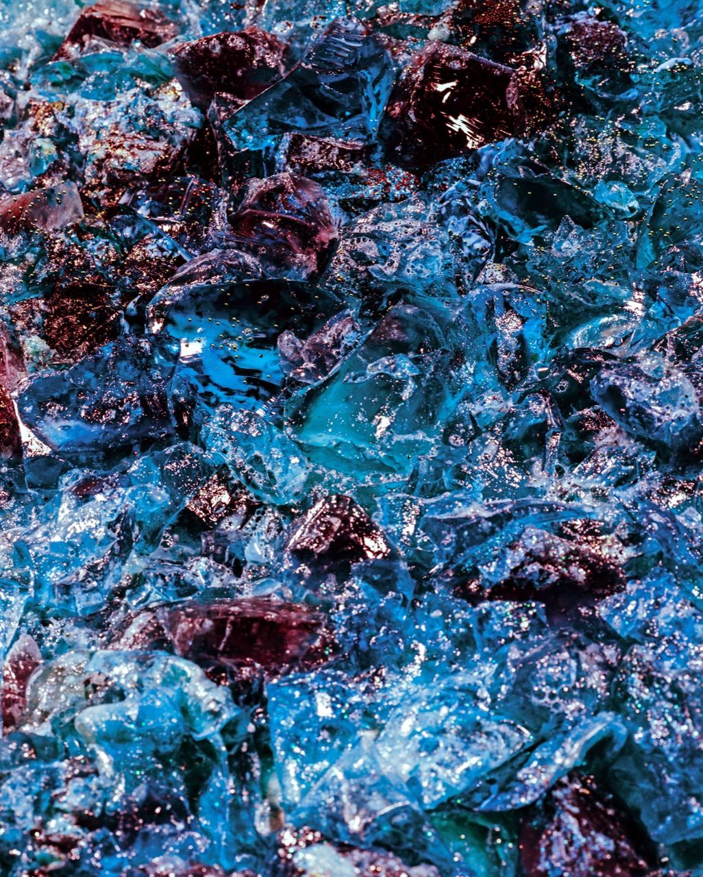 Forbidden Colours (Blue) #15