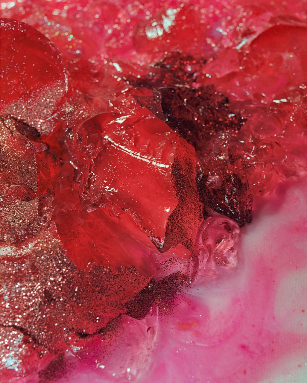 Forbidden Colours (Pink) #1
