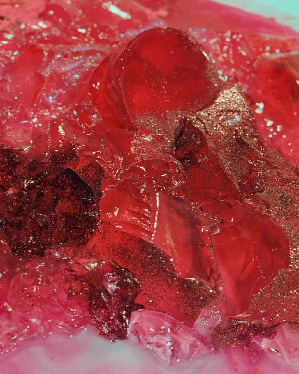 Forbidden Colours (Pink) #2
