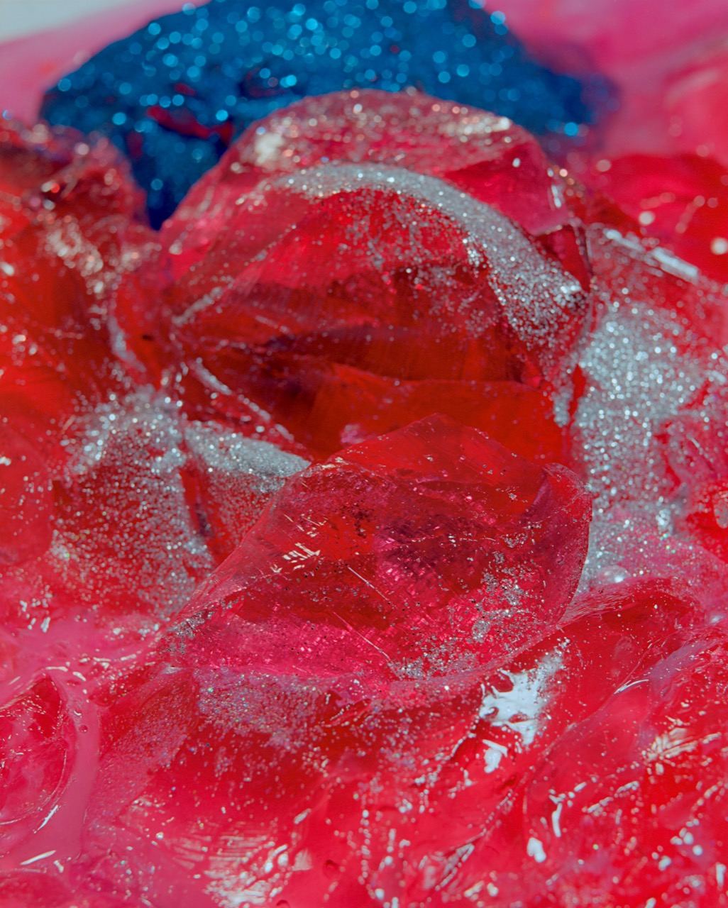 Forbidden Colours (Pink) #3