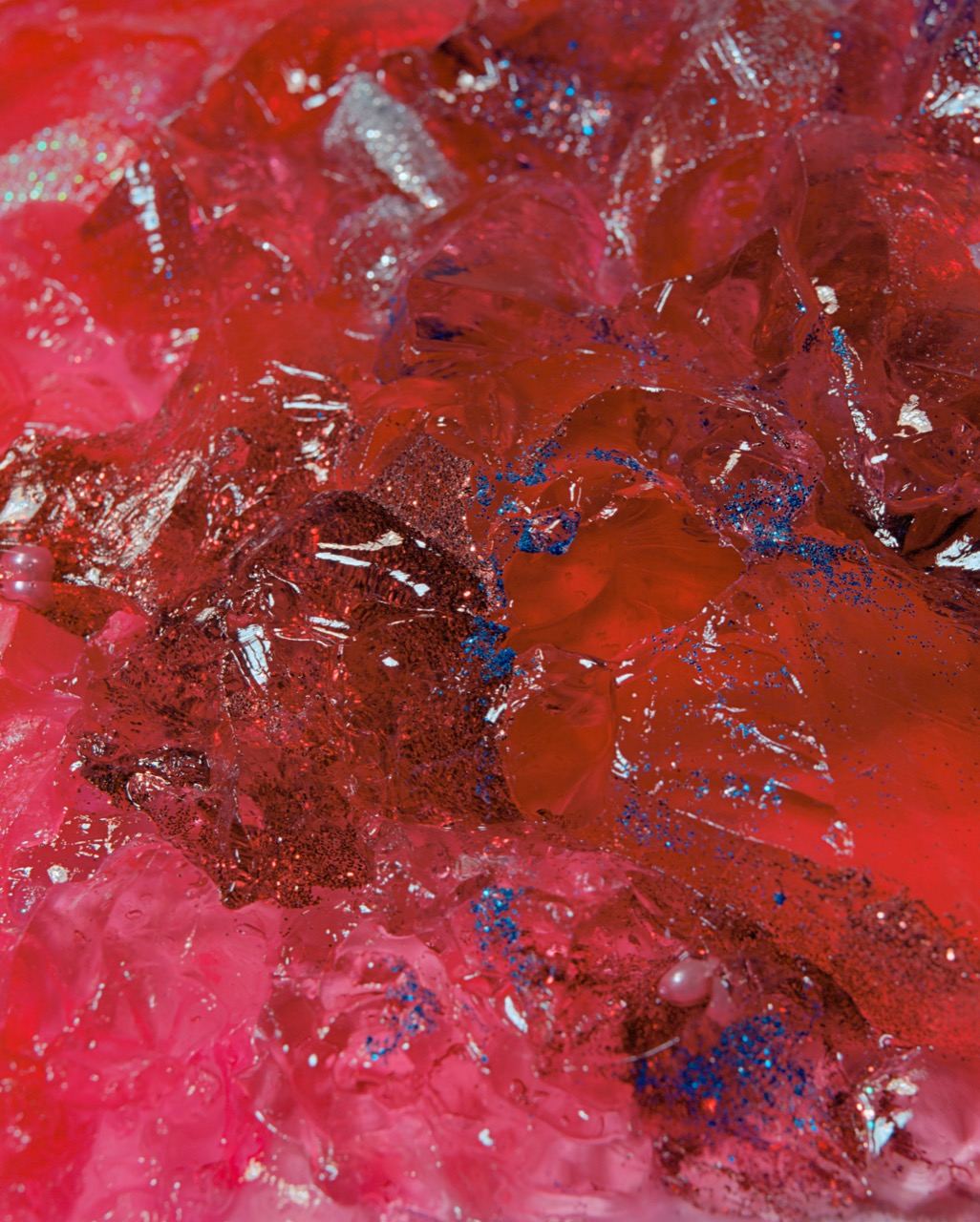 Forbidden Colours (Pink) #5