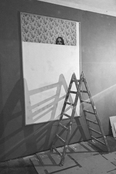 I Want To Believe: installation in progress
