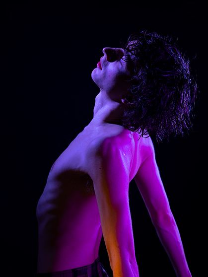 Unseen/Unfelt #4