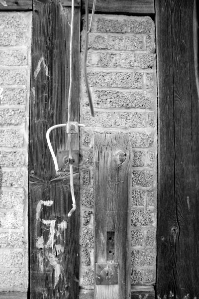 Witness: photograph of the building exterior