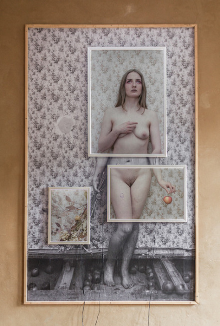 I Want To Believe, installation view